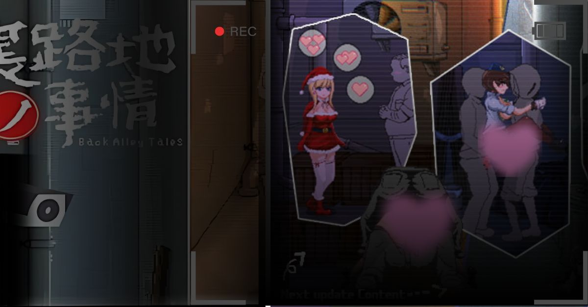 Back Alley Tales