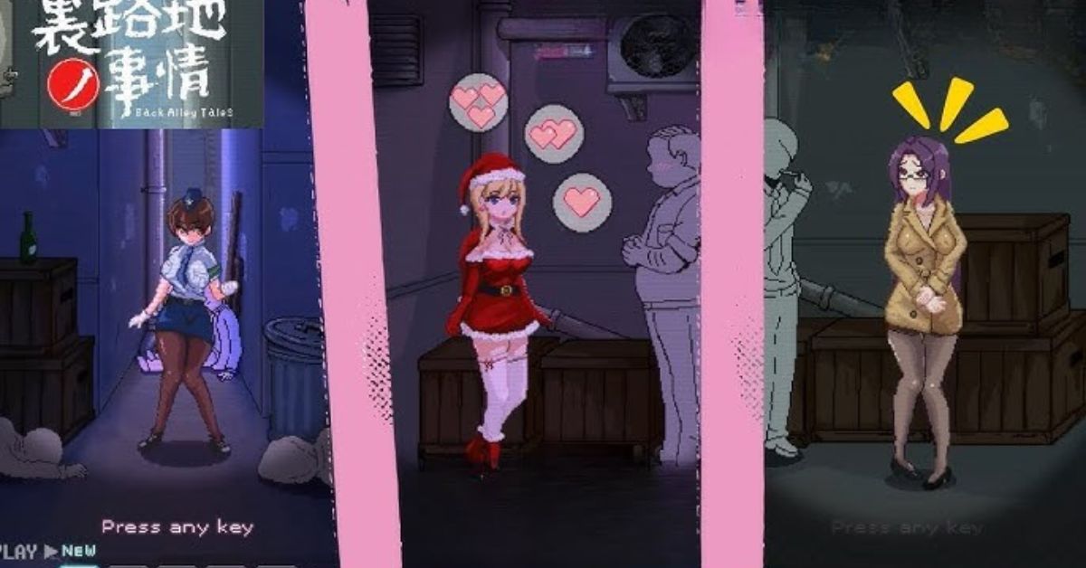 Back Alley Tales