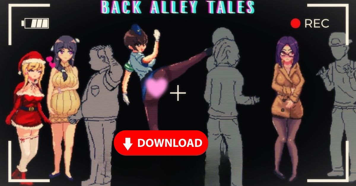 Back Alley Tales