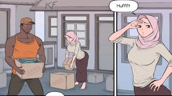 komikus fasik APK