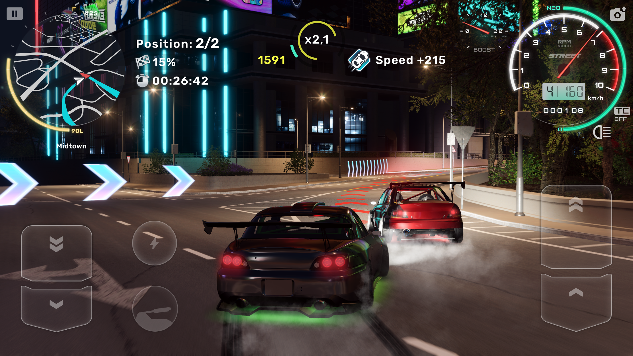CarX Street APK