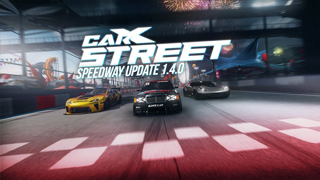 CarX Street APK